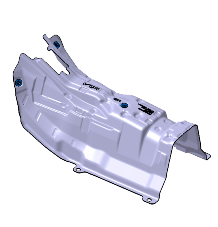 SP3 Heat Protector